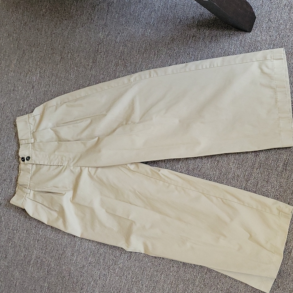 Zara wide leg pants